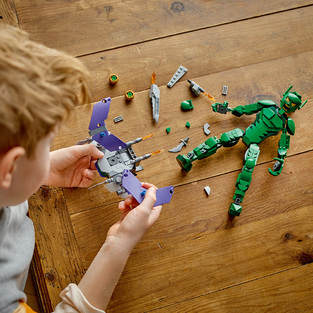 Super Heroes Green Goblin Figure 