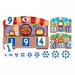 Headu Montessori Τόμπολα Των Αριθμών - EL22199