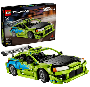 LEGO Technic Fast and Furious Mitsubishi Eclipse Car - 42229