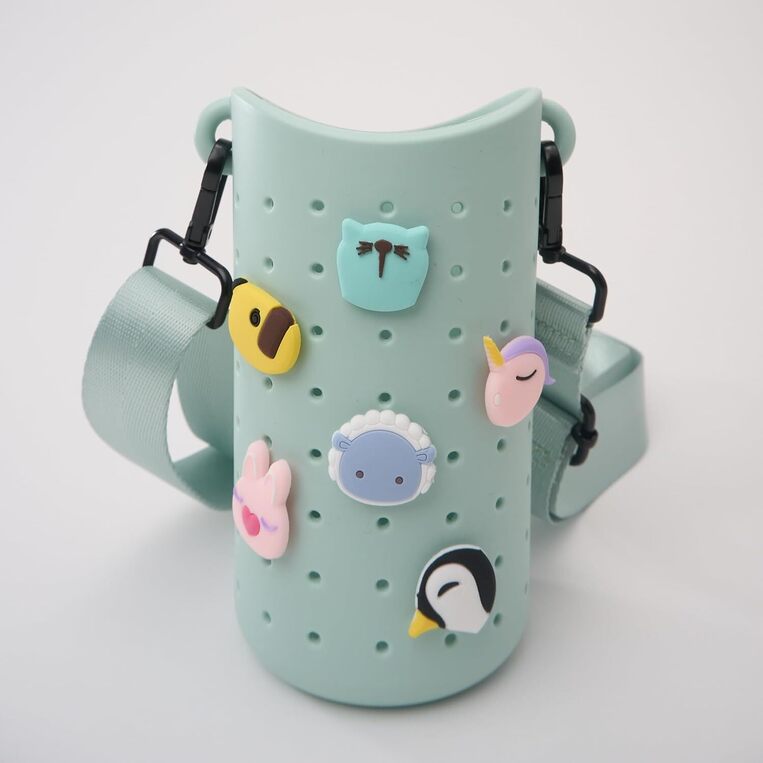 Asobu Κρεμαστή Θήκη Για Μπουκάλι Bestie Green - GRAF05847