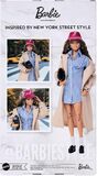 Barbie Συλλεκτική Κούκλα BarbieStyle Teresa Fashion Week Νέα Υόρκη - JJX32
