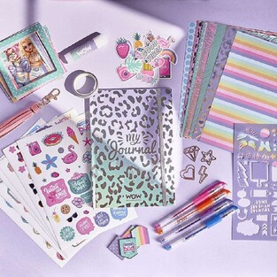 Wow Generation Κιτ Κατασκευής Λευκώματος - WOW00126