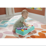 Fisher Price Eκπαιδευτική Κονσόλα DJ με Φώτα και Ήχους - HRB61