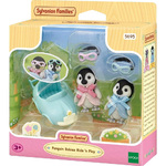 Sylvanian Families Penguin Babies Ride 'N Play - SF5695