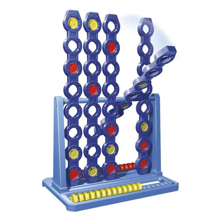 Επιτραπέζιο Connect 4 Spin - F5750