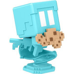 Minecraft Mini Mode Spawn Egg Μίνι Αυγά Με Φιγούρα Cookie - HXT69