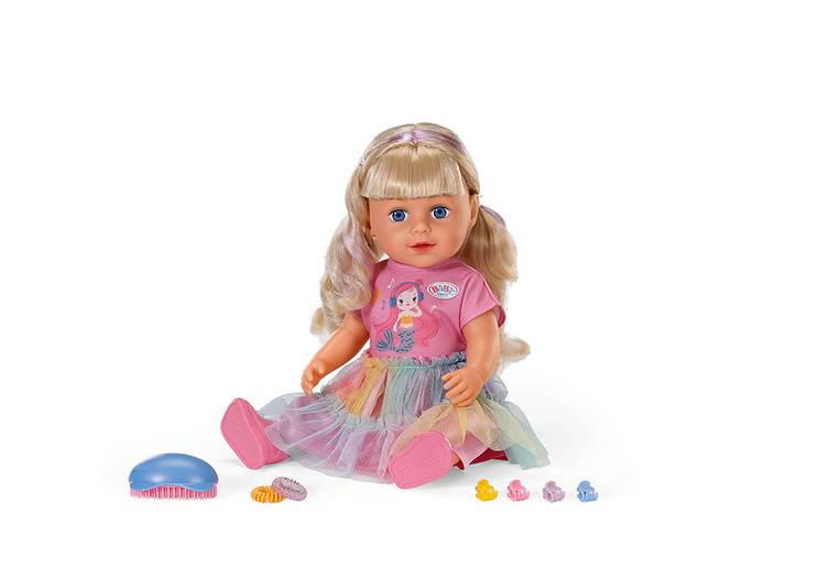 Baby Born Κούκλα Carla 43Cm - 838006-116725