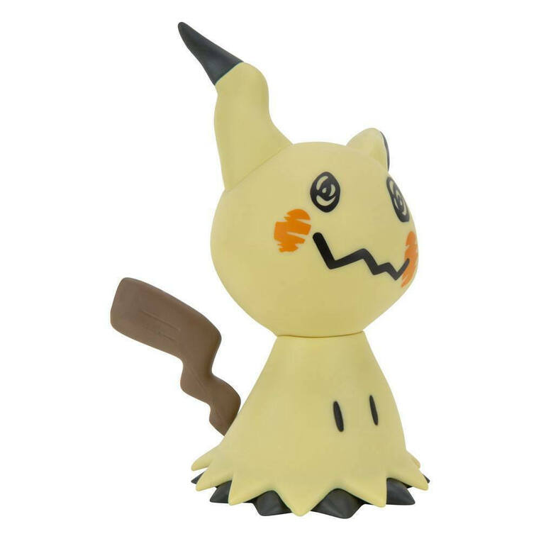 Pokemon: Mimikyu Φιγούρα ύψους 11εκ. - PKW2521