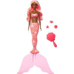 Barbie Έκπληξη Γοργόνα Color Reveal - JMW61