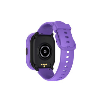 Παιδικό Ψηφιακό Ρολόι kiddoboo X Lagenio Watchme 4G K3 Gen2 Pink/Purple - KBLGK3G2PP