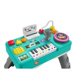 Fisher Price Eκπαιδευτική Κονσόλα DJ με Φώτα και Ήχους - HRB61