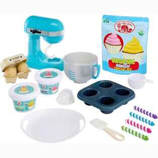Little Tikes Creative Chef Σετ Ζαχαροπλαστικής - 639708EUC
