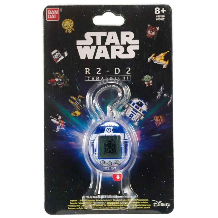 Tamagotchi Star Wars R2D2 - T88822