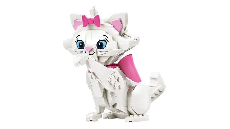 LEGO Disney The Aristocats Adorable Marie - 43286