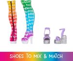 Rainbow High Amaya’s Rainbow Closet Playset - 543183EUC