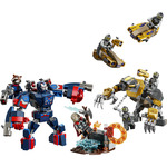 LEGO Marvel Avengers: Endgame Thor vs. Chitauri - 76322 