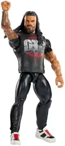 WWE Main Event Series Roman Reigns Action Figure - JHJ39
