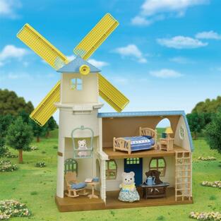 Sylvanian Families Celebration Windmill Gift Set - SF5630