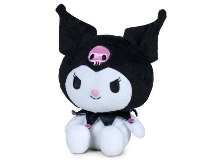 Λούτρινο Hello Kitty and friends - Kuromi 15 cm - 760025196