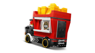 LEGO City Fries Food Truck - 60488