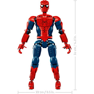 LEGO Super Heroes Spider-Man Hero Figure - 76346