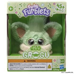 Furby Furblets Spirit Grogu - G3598