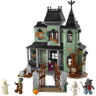 LEGO Creator Haunted Mansion - 31167 
