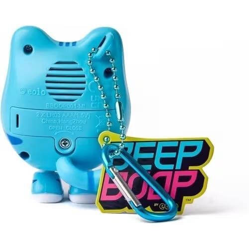 Beep Boop: Ηλεκτρονικό Διαδραστικό Κατοικίδιο - Miao Miao, The Ultimate Prankster - BBOOP001-MI 