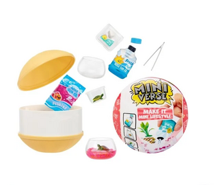 Miniverse - Make It Mini Lifestyle Series 1 - 594093EUC