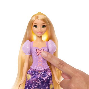 Disney Princess-Ραπουνζέλ Με Μαλλιά Που Λάμπουν - JHL46
