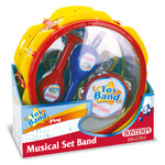 Bontempi Musical Set Band - 602941