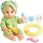 Bambolina Amore Μπανάκι και Αξεσουάρ 30cm - BD1829