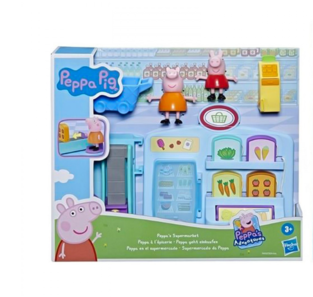 Peppa Pig Peppa Pig’s Peppa’s Supermarket - F4410