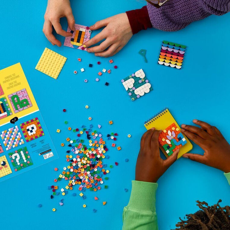 LEGO Dots Adhesive Patches Mega Pack - 41957