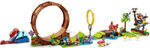 LEGO Sonic The Hedgehog Sonic: Green Hill Zone Loop Challenge - 76994
