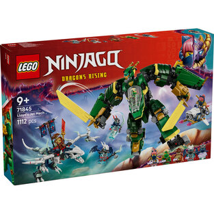 LEGO Ninjago Lloyd’s Jet Mech - 71845