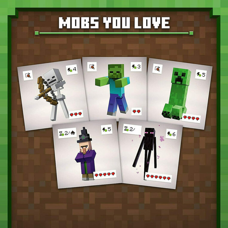 Επιτραπέζιο Minecraft Farmers Market Expansion - 05-26869