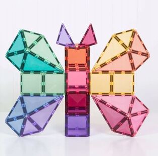 Connetic Pastel Starter Pack 56 Pcs - CT-P-00056-ST