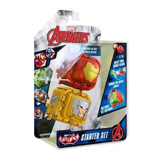 Battle Cubes Avengers Iron Man VS Thor - BATC902IRTH