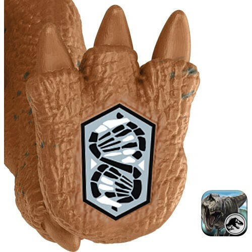 Jurassic World Rebirth: Frenzy Pack - Iani - JCL52
