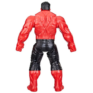 Captain America BNW Titan Heroes - Red Hulk Figure 30εκ. - F9299