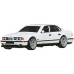 Hot Wheels Premium: Boulevard - '91 BMW M5 - JBL24