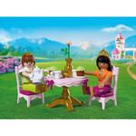 Playmobil Princess Βασιλική Τραπεζαρία και Πριγκίπισσα με Μαγικό Χαλί - 72054