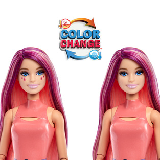 Barbie Pop Reveal Bubble Tea Pink - Ροφήμα Μάνγκο - HTJ22