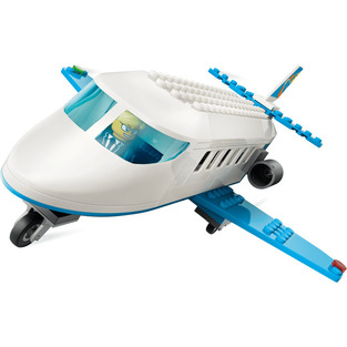 LEGO City Passenger Jet - 60492
