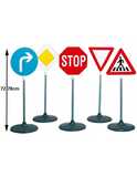 Klein Traffic Signs Set - KL2980