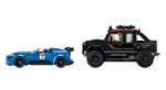 LEGO Speed Champions Jaguar Project 7 & Land Rover Defender - 77264