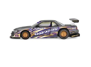 Kaido House X Mini GT Nissan Silvia S13-R Kaido Drift V1 - MGTKHMG235