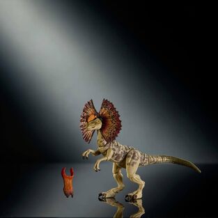 Jurassic World Hammond Collection Dilophosaurus Figure - JKM93