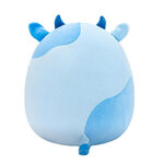 Squishmallows Λούτρινo Rytanya The Blueberry Cow 30,5cm - SQCR06624